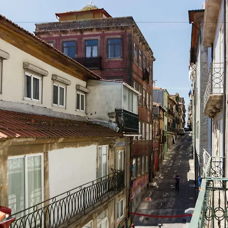 Youropo - Clerigos Apartman Porto