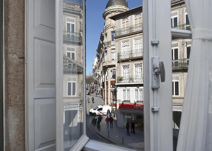 Apartman Youropo - Clerigos Porto
