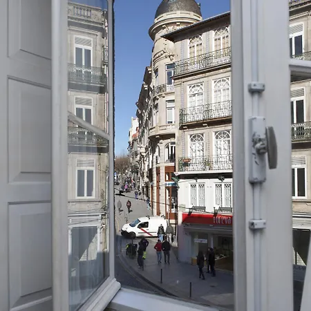 Apartamento Youropo - Clerigos Porto