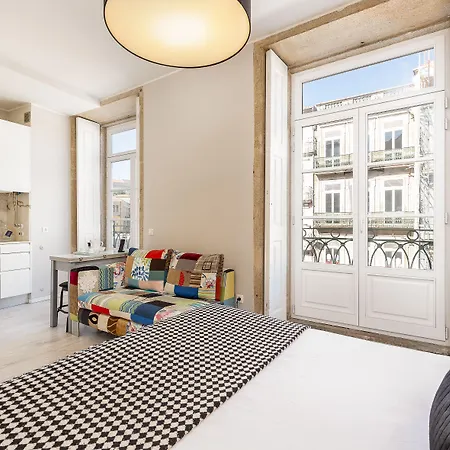 Appartamento Youropo - Clerigos Oporto