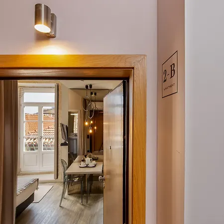 Youropo - Clerigos Apartamento *