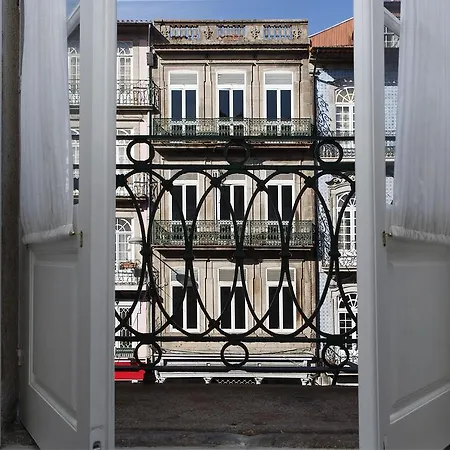 Apartamento Youropo - Clerigos Porto