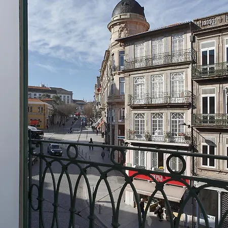 Youropo - Clerigos Apartamento