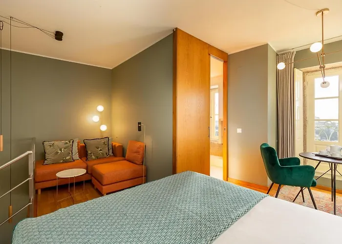 Apartment Youropo - Clerigos Porto