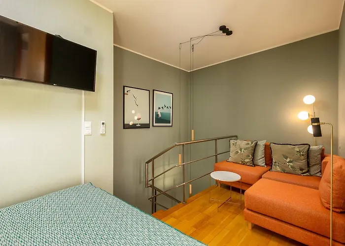 Apartment Youropo - Clerigos Porto