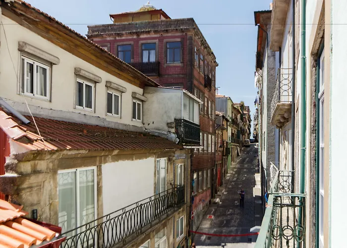 Youropo - Clerigos Apartment Porto