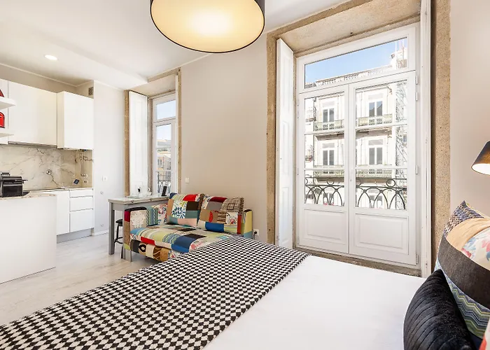 Apartment Youropo - Clerigos Porto
