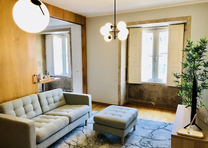 Youropo - Clerigos Apartment Porto