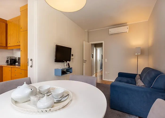 Youropo - Clerigos Apartment