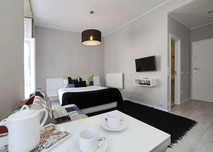 Apartment Youropo - Clerigos *