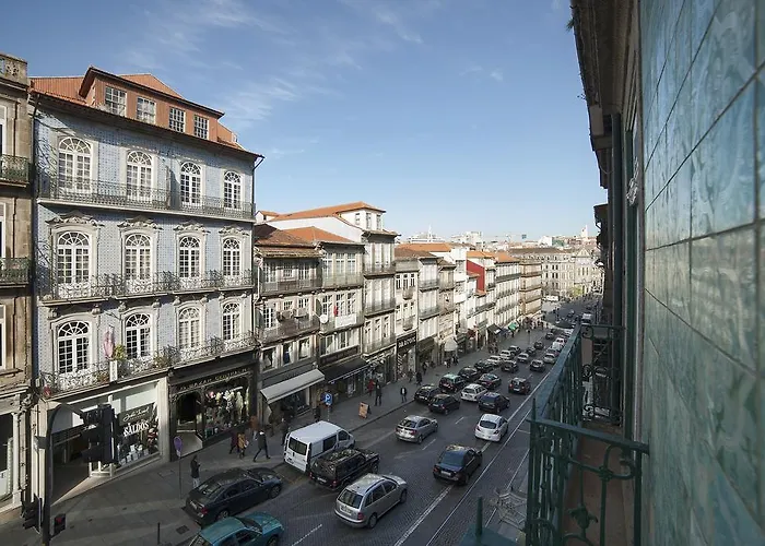 Youropo - Clerigos アパート *