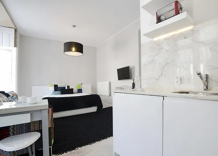 Apartment Youropo - Clerigos Porto