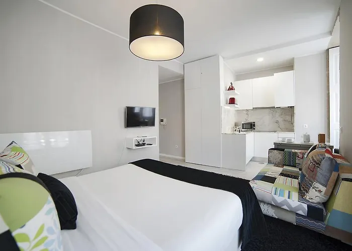 Apartment Youropo - Clerigos