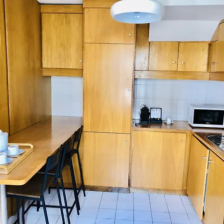 Youropo - Clerigos Apartmán