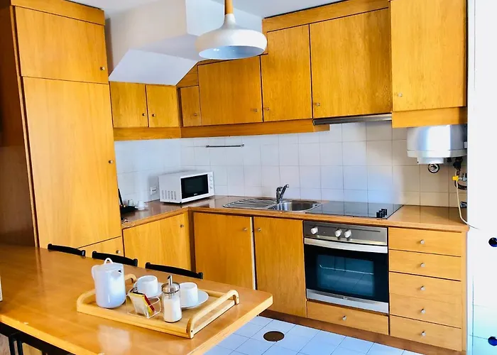 Youropo - Clerigos Apartmán Porto