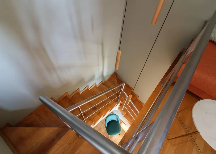 Apartmán Youropo - Clerigos *