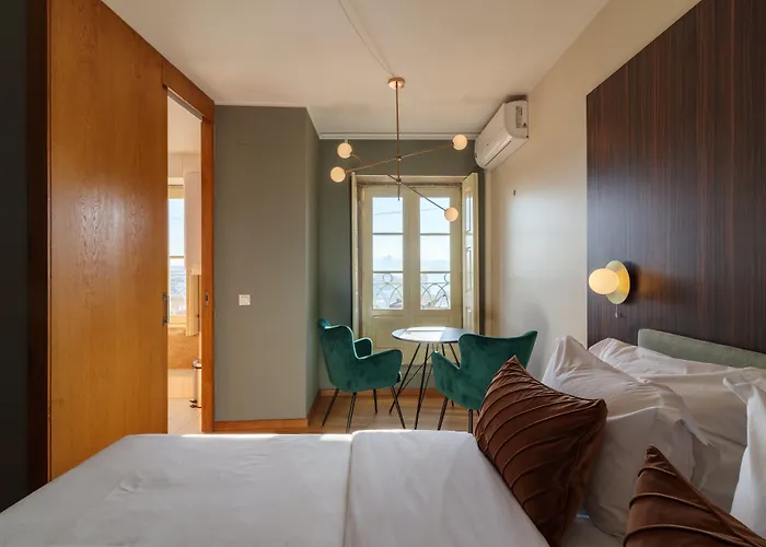 Youropo - Clerigos Apartmán Porto