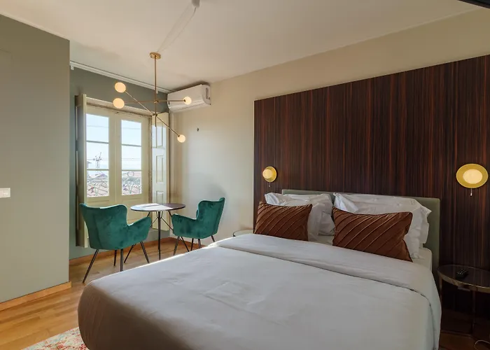 Youropo - Clerigos Apartamento *