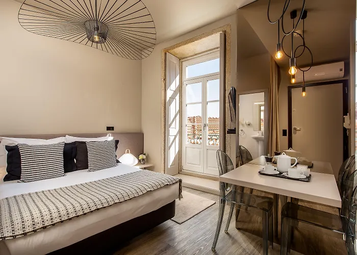 Youropo - Clerigos Apartmán *