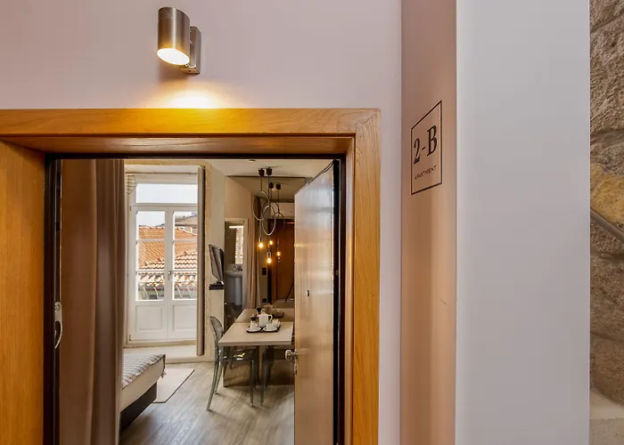 Youropo - Clerigos Apartamento *