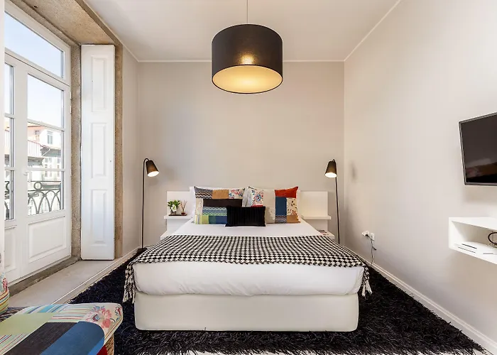 Youropo - Clerigos Apartmán Porto
