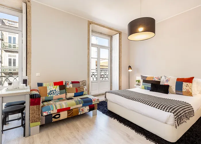 Youropo - Clerigos Apartmán Porto