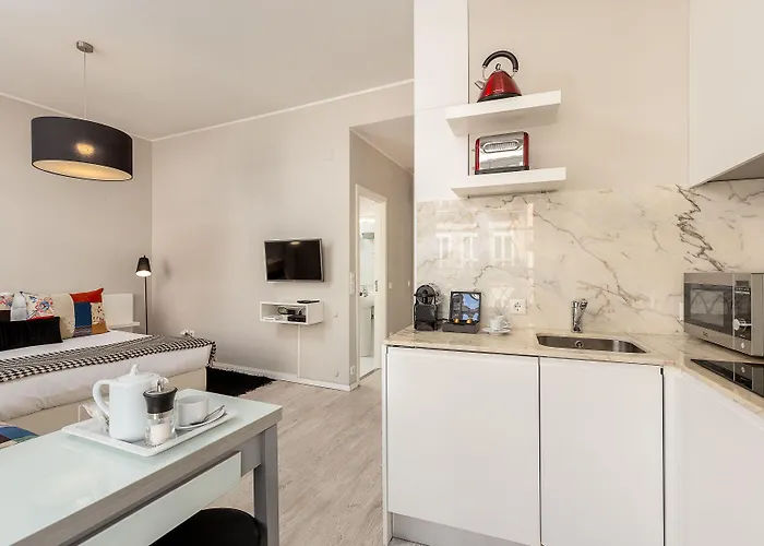 Apartmán Youropo - Clerigos *