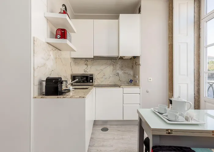 Youropo - Clerigos Apartmán Porto