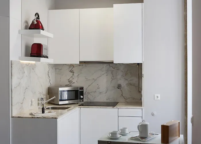 Apartmán Youropo - Clerigos *