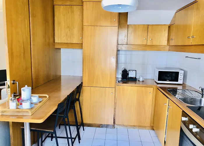 Youropo - Clerigos Apartamento