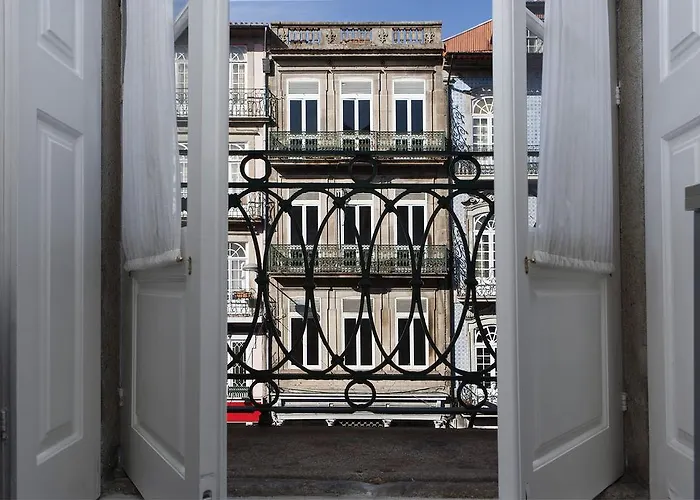Apartmán Youropo - Clerigos Porto