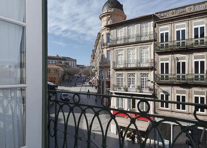 Youropo - Clerigos Apartamento