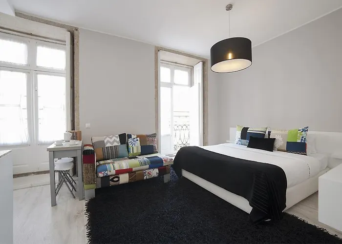 Youropo - Clerigos Apartmán