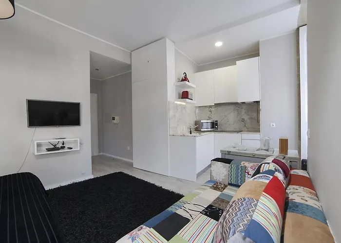 Youropo - Clerigos Apartmán Porto