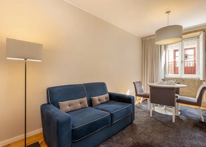 Apartmán Youropo - Clerigos *