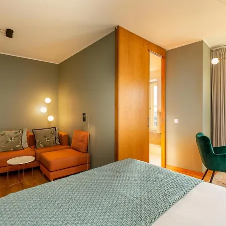 Appartement Youropo - Clerigos Porto