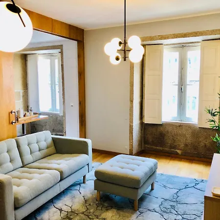 Appartement Youropo - Clerigos