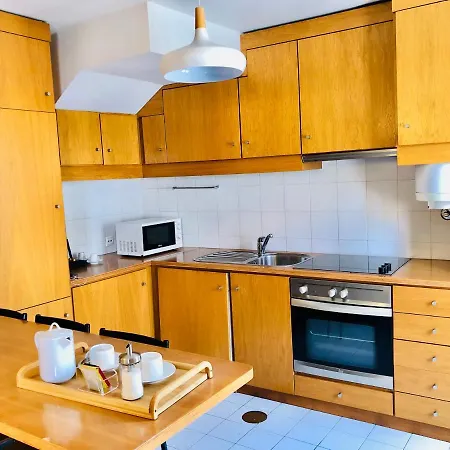 Youropo - Clerigos Appartement Porto