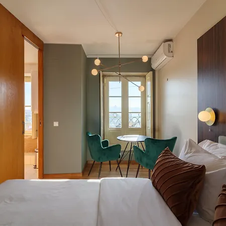 Youropo - Clerigos Appartement Porto