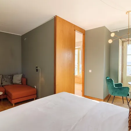 Youropo - Clerigos Appartement