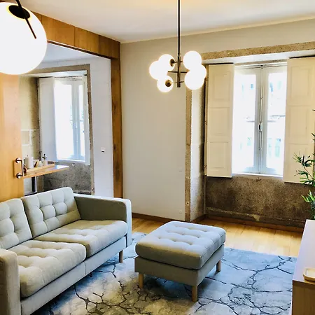 Youropo - Clerigos Appartement Porto