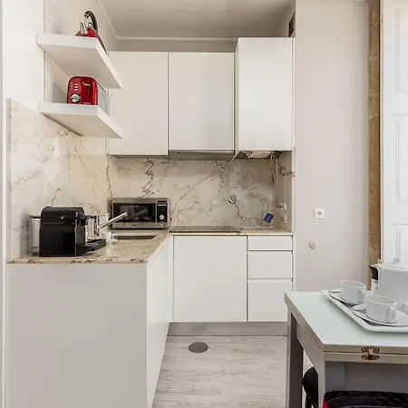 Youropo - Clerigos Appartement Porto