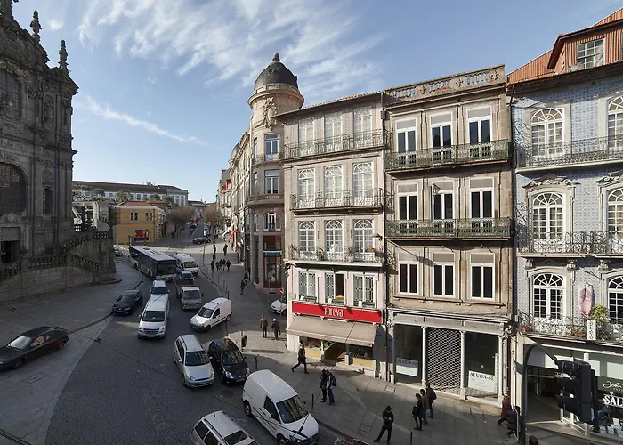 Apartman Youropo - Clerigos *