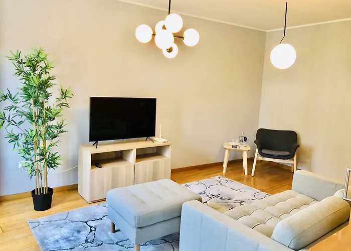 Apartman Youropo - Clerigos *